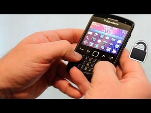How To Unlock Blackberry Curve 9300 - Learn How To Unlock Blackberry Curve 9300 Here !