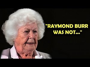 Barbara Hale Confessed It All in the Note She Left Behind, That Changes Everything