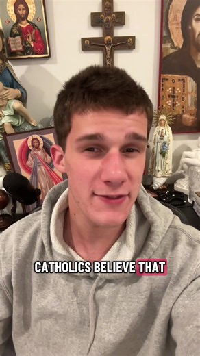 The Pope is the Vicar of Christ! #catholic #christian #debate #protestant #pope
