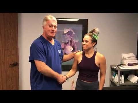 Houston Chiropractor Dr Greg Johnson Talks Yoga Pants & Texas Politics-Join The Evolution
