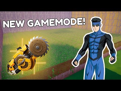 New Farm Gamemode in Fortnite! (Minigame)