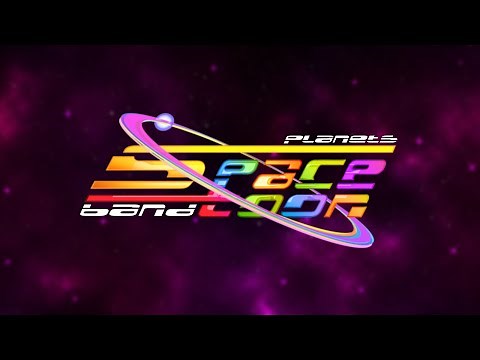 Spacetoon Planets Band : 10 Planets 2013