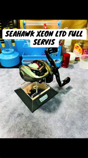 Seahawk Xeon 103SHL Fullservis🔥 #seahawk #servisreel #dinfishing #fyp @angah angler🎣 @𝘽𝙊𝙔𝘼 𝙆𝙐𝙈𝙋𝙊𝙒 @Kai Fishing🎣 @Caster Regiment @edd_fishing🌾🔰 @Adri_fishing @matcok @Piszmengai @NIZAM CAON @Pemburu Haruan @ABEY @amsyar fishing @Ipan🎣