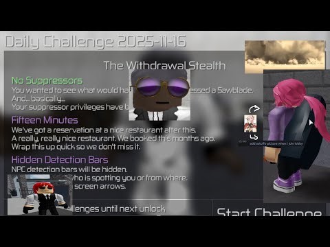 entry point is a very difficulty game | Daily Challenge 2025 - 11 - 16 | Entry Point