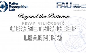 Petar Veličković - Geometric Deep Learning