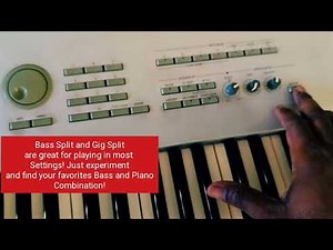 Unlock KORG TRITON STYLES and ACCOMPANIMENT!