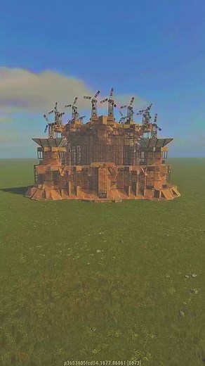 Building a Base in Rust: Tips and Tricks