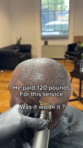 With the service you have the option to choose any haircut for your choice book This service for your next special occasion event or just treat yourself you deserve it . CLICK THE LINK IN MY BIO TO CONFIRM YOUR APPOINTMENT 🔗📲💈 HAIRCUT AND FACIAL DONE BY : @moedabarber__studios #camberwell #londonbarber #mensfashion #menskincare #haircut #barber #haircut #menhaircut #london #fade #fyp #foryoupage❤️❤️ #alwaysonpointneverdissapoint #moedabarber