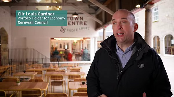 2.9K views · 19 reactions | ️ Cornwall has been bucking the national trend of high street decline in part thanks to £4 million of targeted funding provided by Cornwall Council over the past five years. All corners of Cornwall have benefitted from the funding, with projects supported in towns from Redruth to Newquay to Helston and Bude. More on this ➡️ https://orlo.uk/Town_Centre_Revitalisation_Fund_V1MIK | Cornwall Council | Facebook