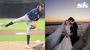 Who is Logan Gilbert's wife, Aviles Gilbert? A glimpse into the married life of Seattle Mariners pitcher