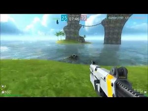 UberStrike Gameplay (PC HD) [1080p]