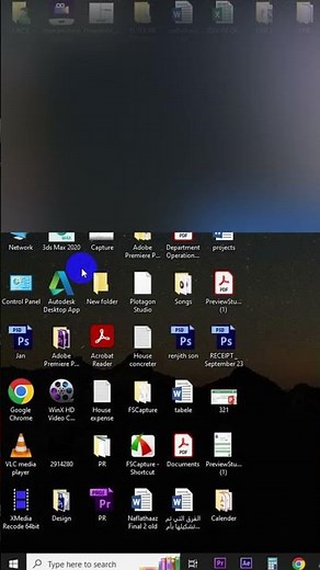 How to Open MS Word in Windows