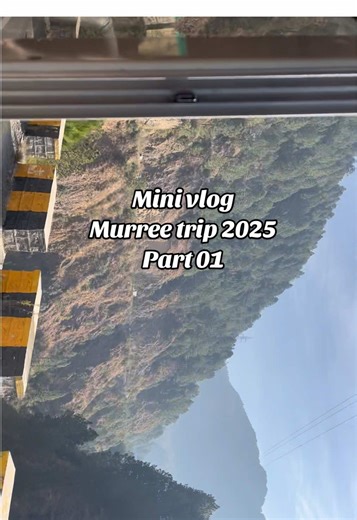 Escape to Murree: Scenic Views and Cozy Moments