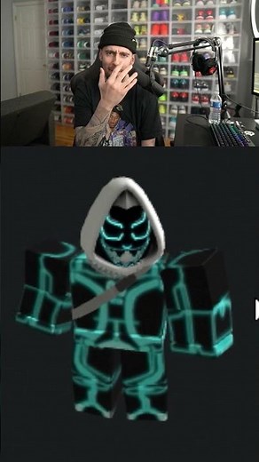 Rating CHEX Roblox Avatar 🟦