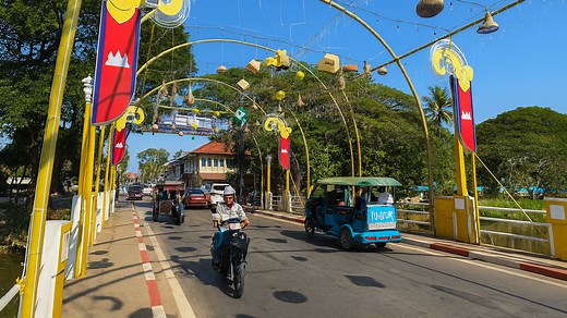 What’s in Siem Reap, Cambodia?