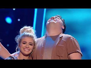 2nd Routine - Anna Miller & Beau Harmon - Contemporary