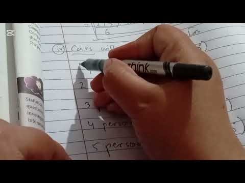 Statistical Data Handling | V#7 | Pie Chart | Ex 13B from D1 | Q4 & 5 | Chapter 13