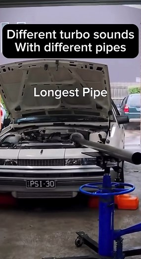 VL Turbo Dyno and VLTurbo Pipes in Australia
