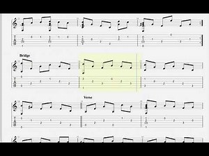 Lonely Day - System Of A Down - Fingerstyle Guitar TAB
