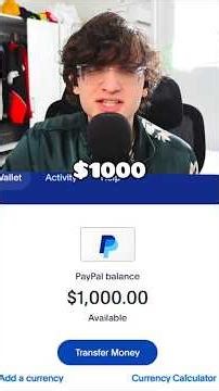 I got Paid $1000 in TWO Seconds