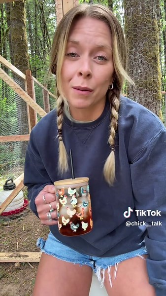 Broodiness, molting and taking a break are all normal parts of chicken keeping! #chickensoftiktok #chickentok #chickens #chickenmama #crazychickenlady #homesteadlife #homsteading