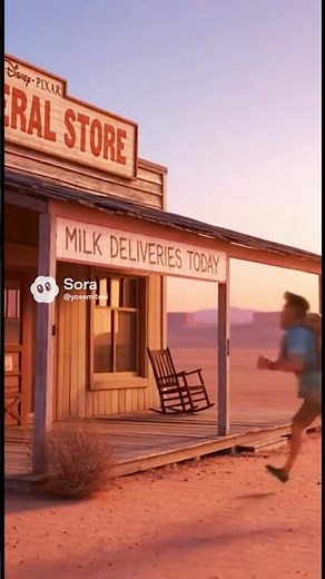 Finding milk Disney movie trailer