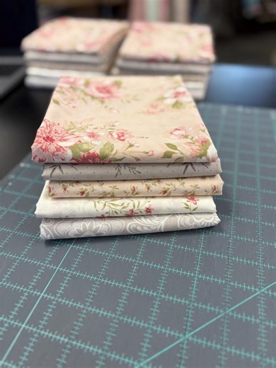 5-yard Fabric Bundle Muse Moda Fabrics - Etsy