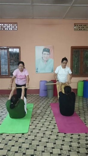 Daily Sit Ups Routine | Improve Core Stability