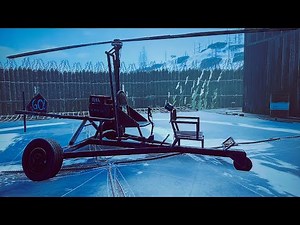 Rust tutorial, how to fly minicopter #rust #rustconsole #Tutorials on af9879d server ￼