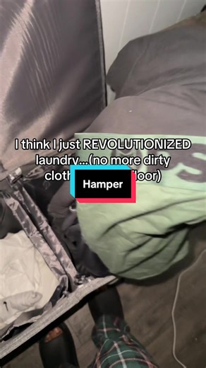 Revolutionize Your Laundry with a Double Hamper