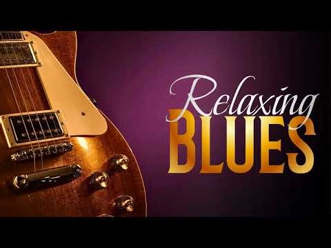Acoustic Blues Ambience | Calm Guitar for Evening Relaxation