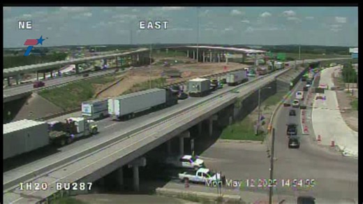 EB lanes of I-20 reopened at E. Loop I-820 in Tarrant County after crash, officials say