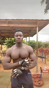 Bodybuilders Dance￼ like this always 🤣🤣🤣🤣 | Kwaku Addo