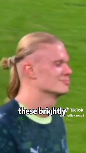Erling Haaland hairstyle: short or long hair?