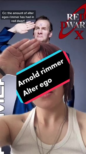 Arnold Rimmer's Alter Egos in Red Dwarf Explained