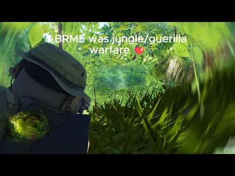 If BRM5 was Jungle Warfare ❤️❤️😍😍