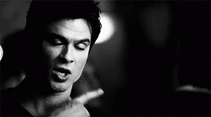 Caín Damon Salvatore GIF - Caín Damon Salvatore TVD - Discover & Share GIFs
