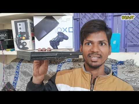 how to buy a second hand ps2 Playstation 2 with 1 year warranty or guarantee