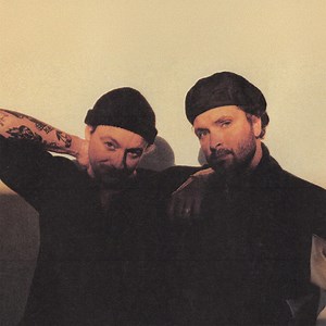 Aodhán King and Benjamin William Hastings Drop Full Album, 'Happy To Be Here,' Today