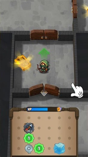 Gear Dungeon – Ultimate Dungeon Crawler with Gears & Roguelike Combat