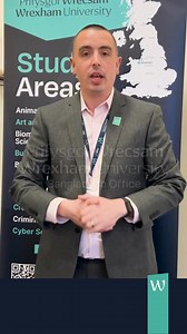 2.6K reactions · 601 shares |  Wrexham University: June 2025 Intake...