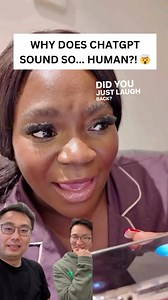 OpenAI on Instagram: "Hear why ChatGPT sounds so realistic - straight from OpenAI’s Advanced Voice mode team. 👑 Cameo by @tinukeawe"