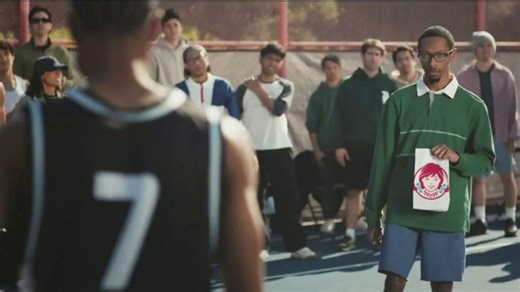 Wendy's Official Dunks TV Spot, 'March Madness: Greatest Dunk of All Time??!!' Song by Lil Nas X