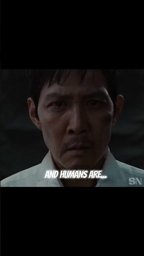 Gi-hun Death Scene - Squid Game Season 3 💔 #squidgame #netflix