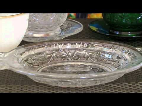 Depression Glass: Anchor Hocking Sandwich Appraisal