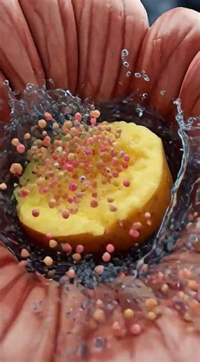 How potatoes are digested in the body