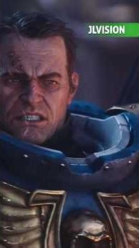 Henry Cavill protege Warhammer 40K Matrix 5 avanza #shortvideo #shorts #short #matrix #warhammer40k