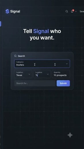 Stop Searching for Clients. Let AI Find Them. 🚀