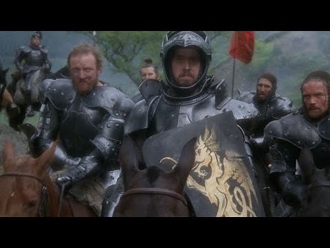 Excalibur - The last action (1981-directed by John Boorman)