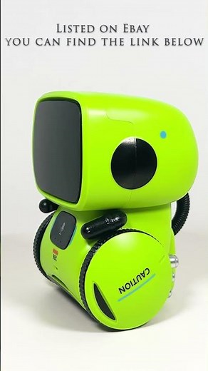 GILOBABY Smart Robot